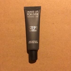 Makeup Forever Step 1 Mattifying Primer